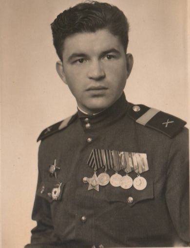 Карасев Павел Павлович