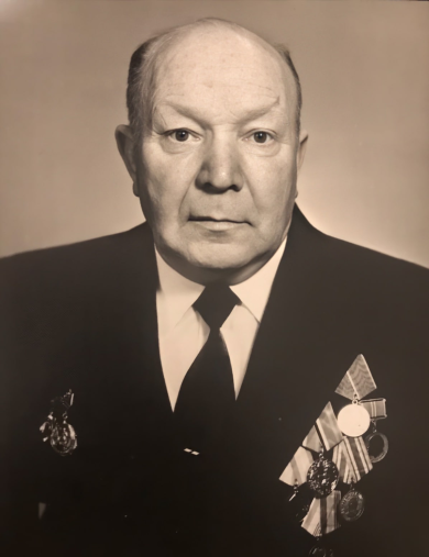Боровиков Иван Михайлович