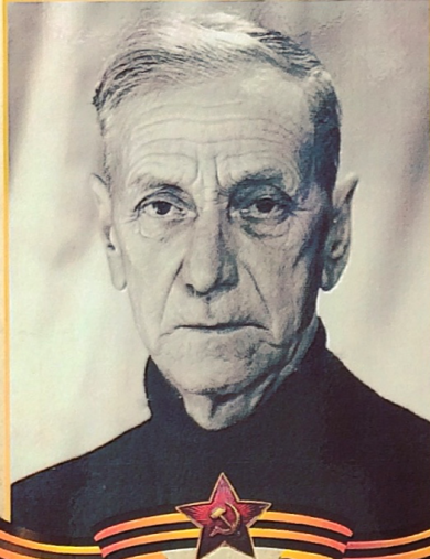 Ильин Владимир Иванович