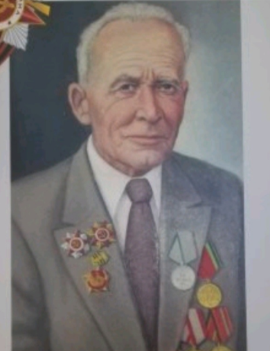 Юшин Павел Партфентьевич