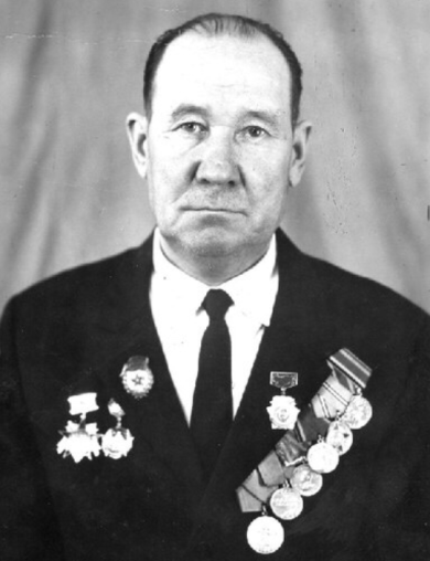Никитин Федор Никитич