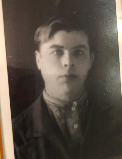 Падерин Петр Данилович