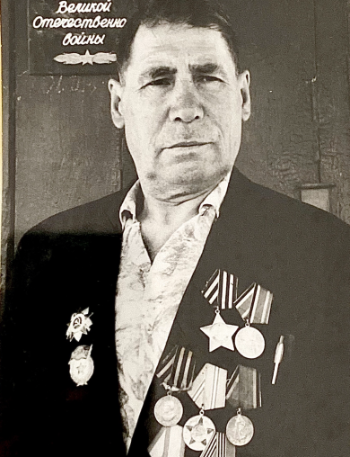 Атанов Иван Петрович