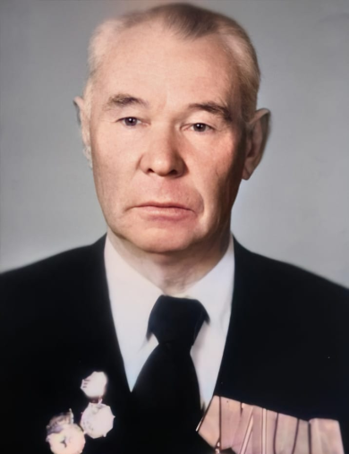 Ерыкалов Григорий Трофимович