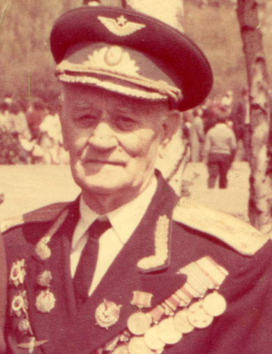 Кравченко Андрей Георгиевич