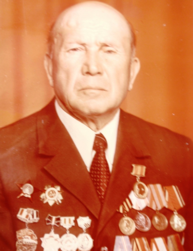 Бородин Алексей Андреевич