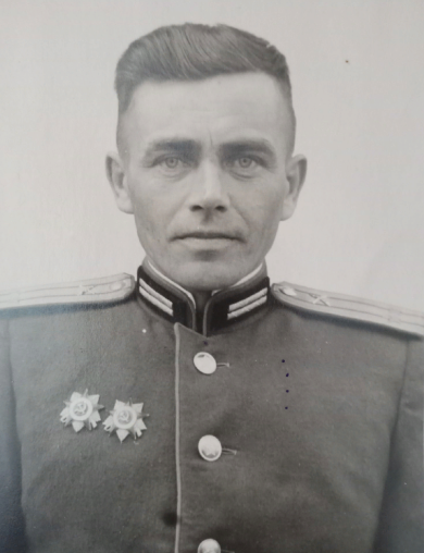 Большаков Яков Иванович