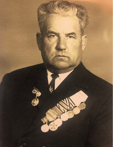 Степанников Михаил Иванович