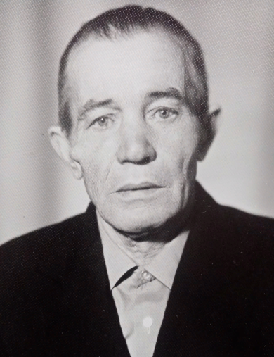 Сахаров Николай Михайлович
