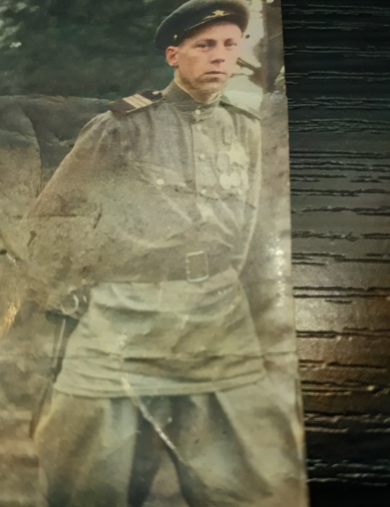 Зайцев Василий Семенович