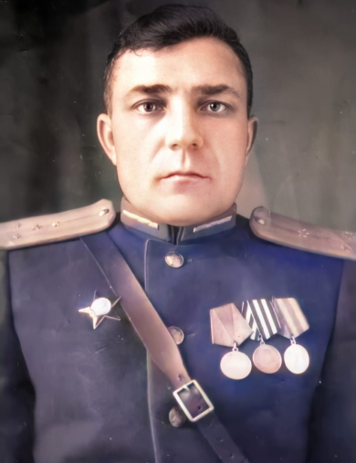 Андросов Владимир Дмитриевич