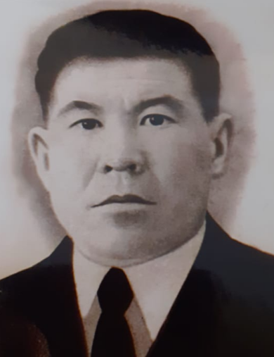 Доненбаев Кайдар 