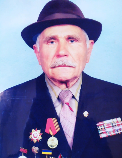 Михно Иван Максимович