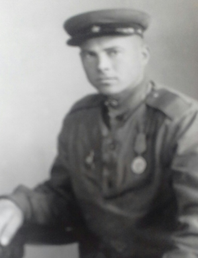 Чемериченко Иван Иванович