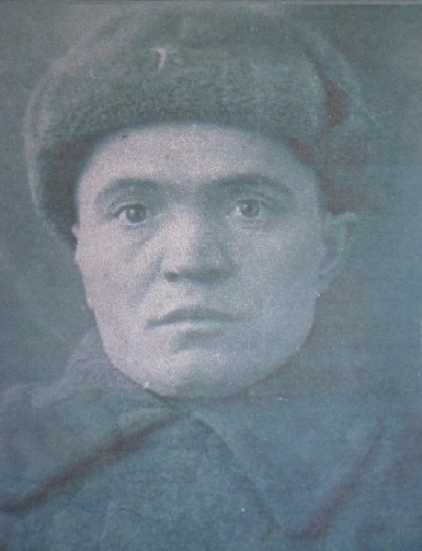 Олин Дмитрий Степанович
