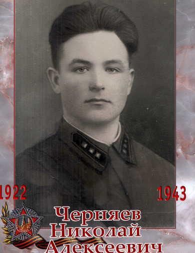 Черняев Николай Алексеевич