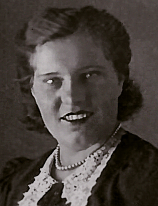 Большакова (Терещенко) Зинаида Федоровна