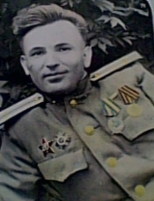 Нечаев Григорий Гаврилович