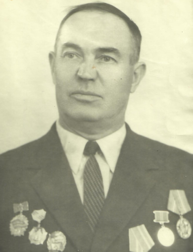 Нечаевский Владимир Григорьевич