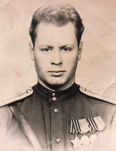Сидоренко Василий Степанович