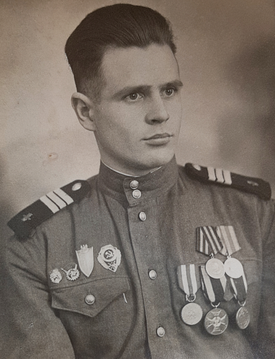 Хрулев Борис Михайлович