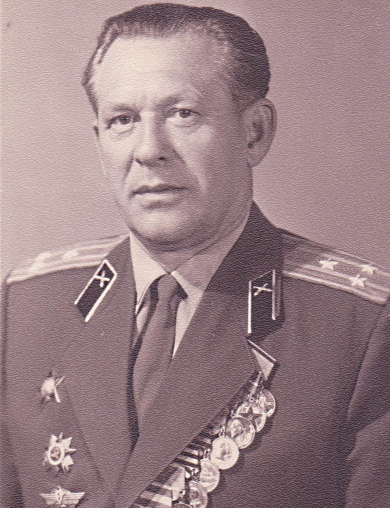 Рыженко Николай Иванович