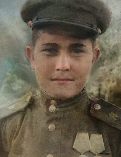 Ефимов Виталий Иванович