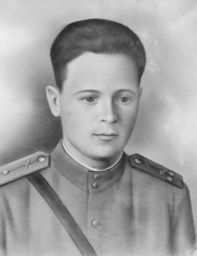 Жуков Николай Герасимович