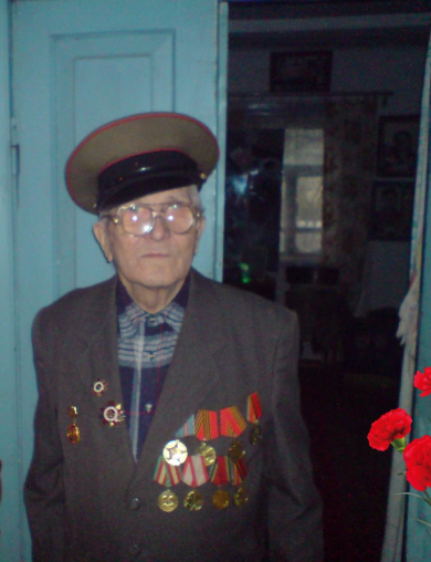 Кирилюк Иван Константинович