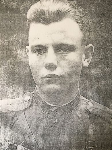 Гунькин Пётр Васильевич