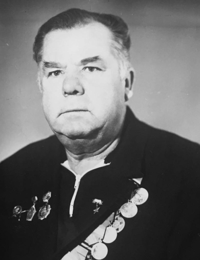 Пушкарёв Дмитрий Иванович