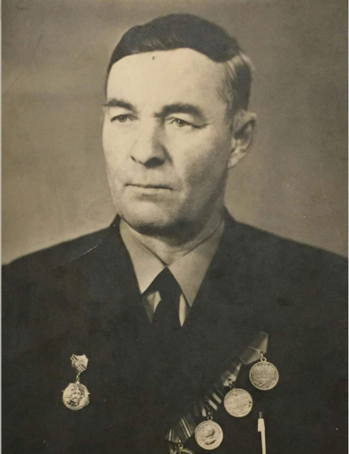 Ляпин Николай Яковлевич