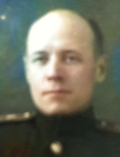 Титов Михаил Петрович