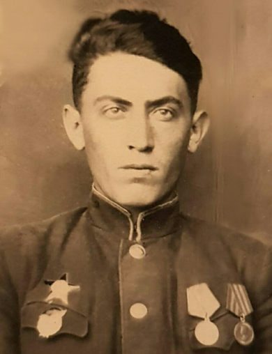 Соколов Матвей Миронович