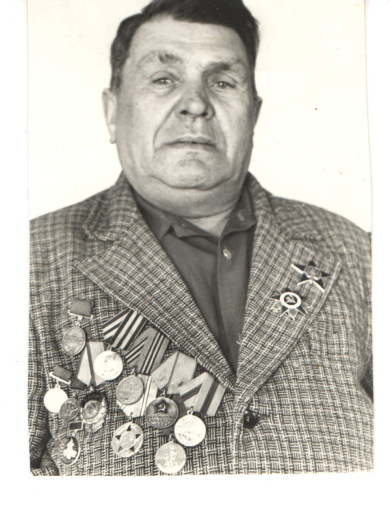 Пономарев Василий Николаевич