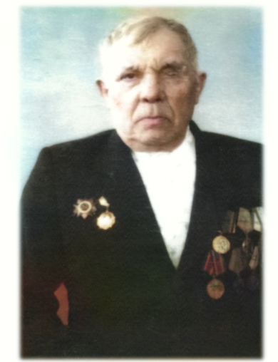 Блинов Дмитрий Степанович