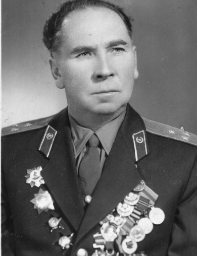 Усачев Михаил Ксенофонтович