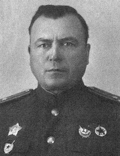 Сафронов Фёдор Андреевич