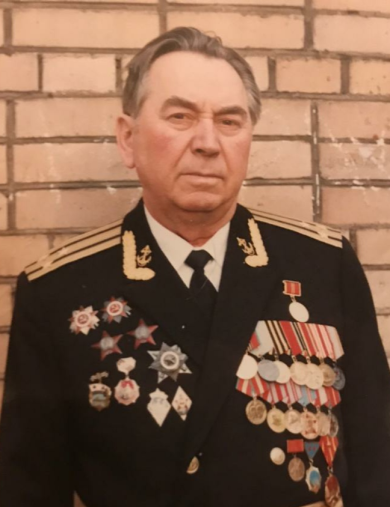Свиридов Василий Николаевич