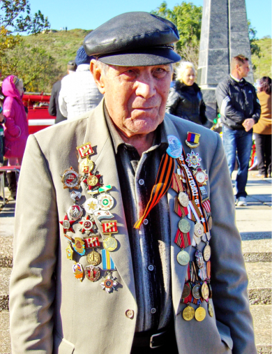 Лубенцов Александр Григорьевич