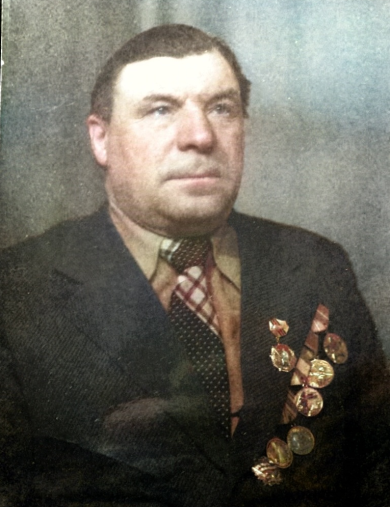 Абрамов Алексей Иванович