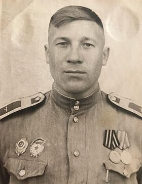 Жилин Иван Андреевич
