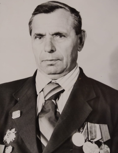 Телишев Василий Петрович