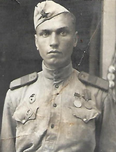Петров Михаил Екимович (Акимович)
