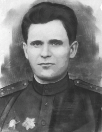 Посадский Василий Павлович