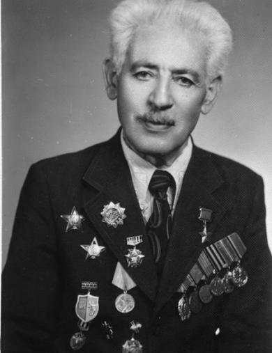 Сархошев Сергей Абрамович