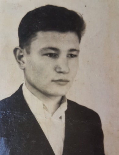 Сафонов Иван Яковлевич