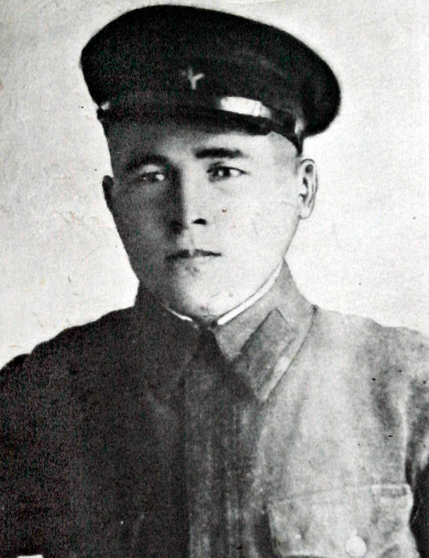 Саушкин Алексей Егорович