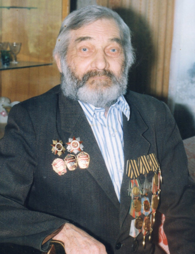 Макаров Иван Прокофьевич