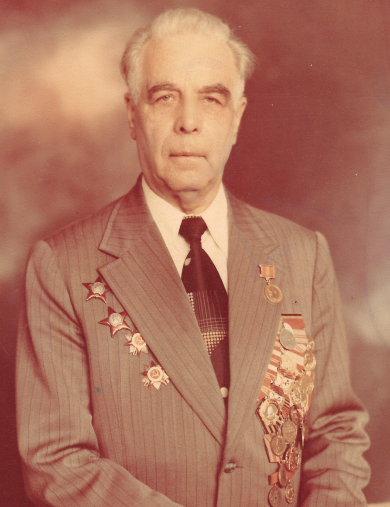Батуринский Арсений Назарович